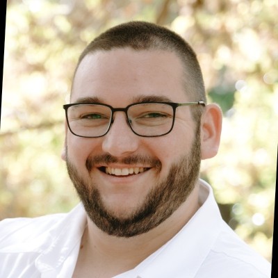 Joshua Ryan Friedman headshot