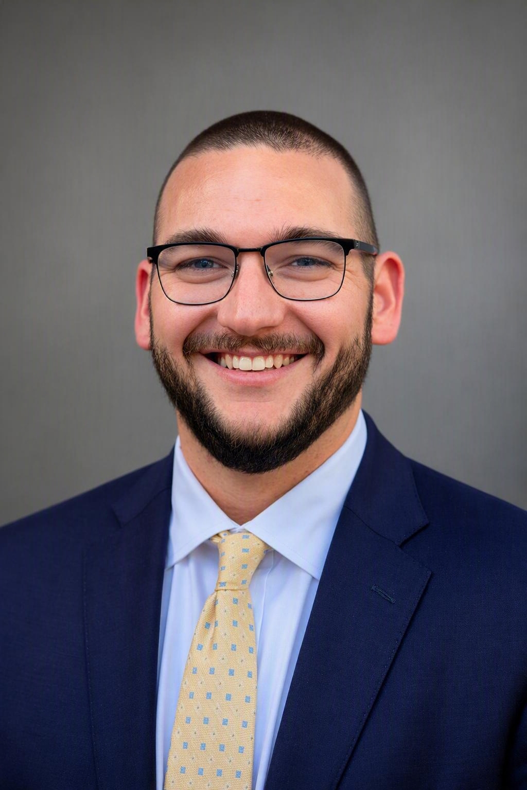 Joshua Ryan Friedman headshot